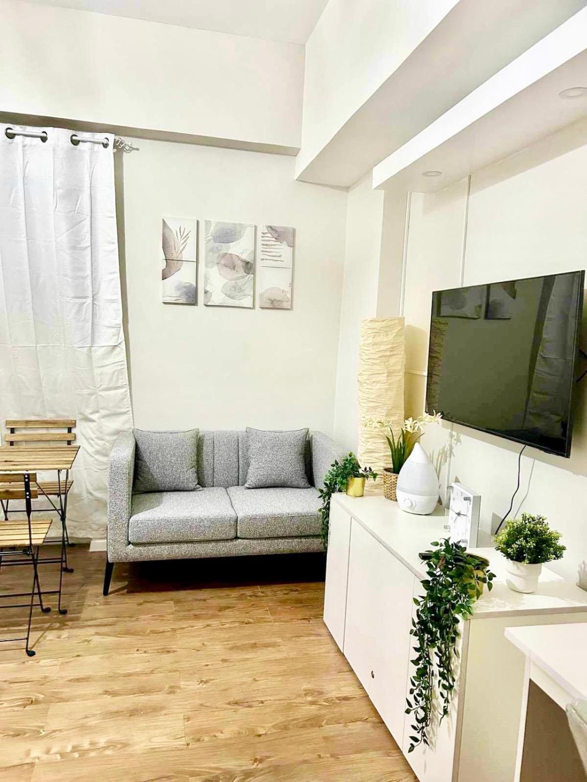 Cozy And Sunny Near To Mactan Cebu International Airport - Amani Grand & Residences * Lapu-Lapu City