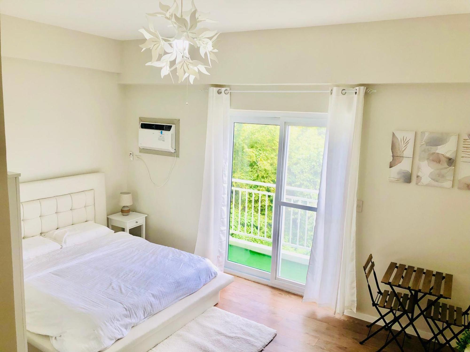 Apartment Cozy And Sunny Near To Mactan Cebu International Airport - Amani Grand & Residences