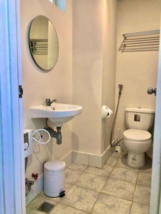 Cozy And Sunny Near To Mactan Cebu International Airport - Amani Grand & Residences Apartment