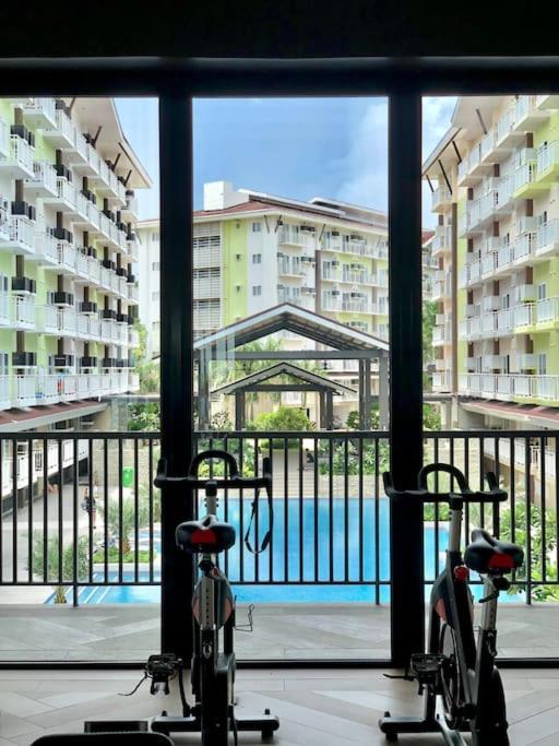 Cozy And Sunny Near To Mactan Cebu International Airport - Amani Grand & Residences Lapu-Lapu City