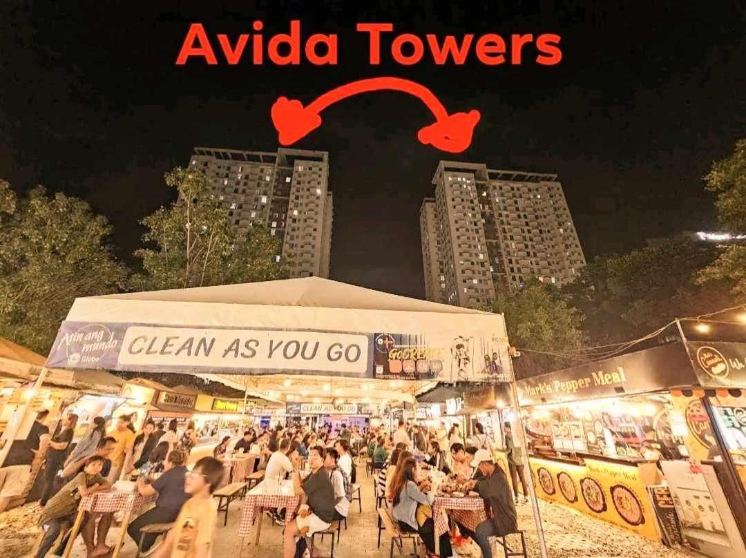 One Bedroom Avida Tower It Park Cebu *