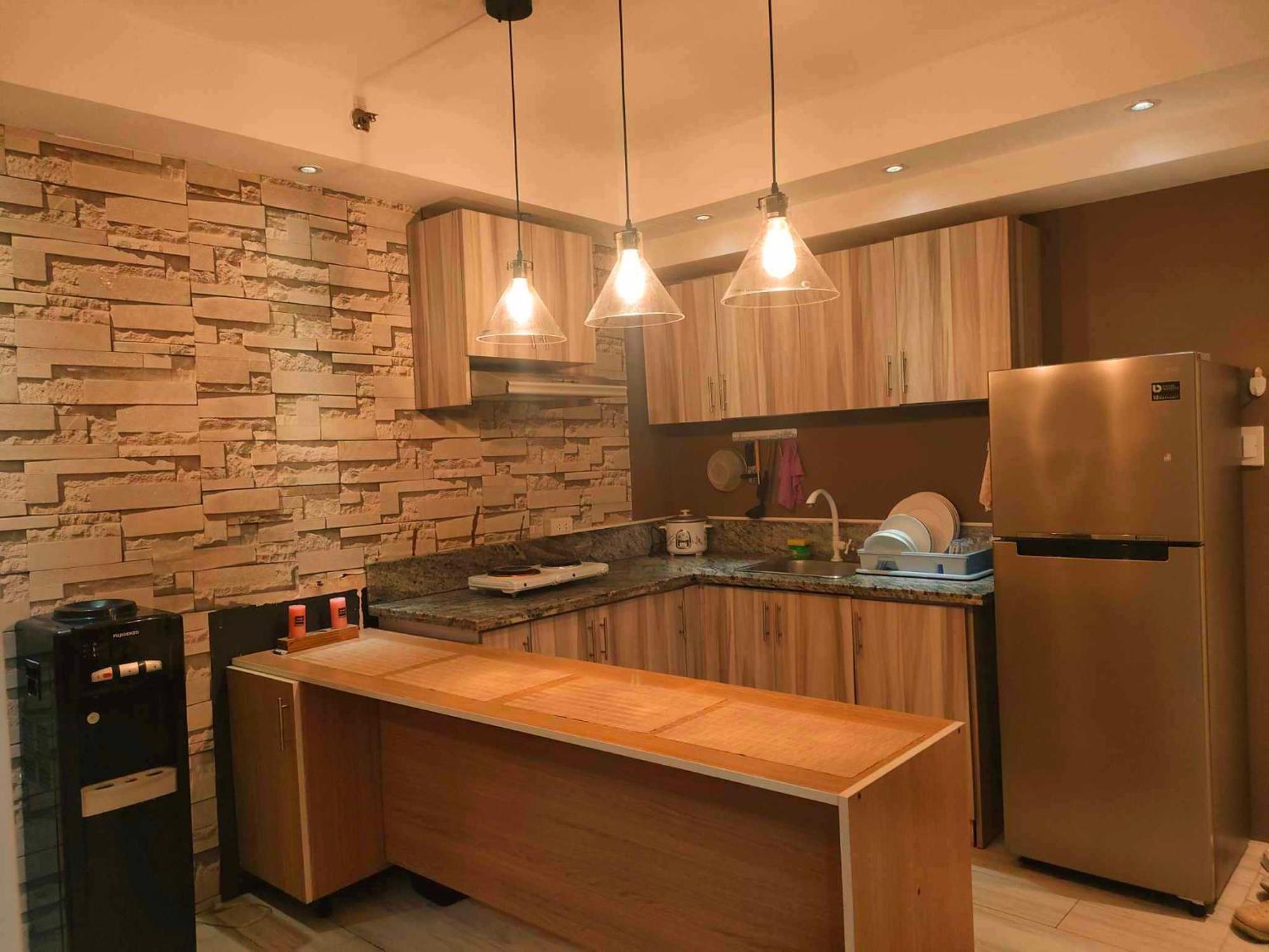 Apartment One Bedroom Avida Tower It Park Cebu Tabok