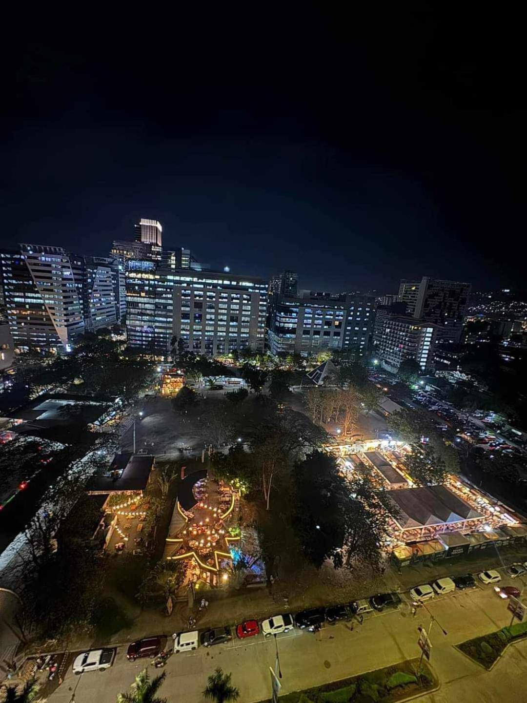 Apartment One Bedroom Avida Tower It Park Cebu *