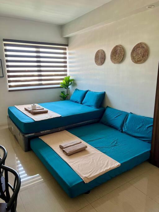 Cebusurestaypersimmon9thfloorstudiocondo Apartment Cebu