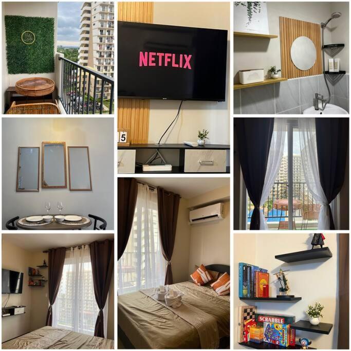 Rhielle Staycation Apartment