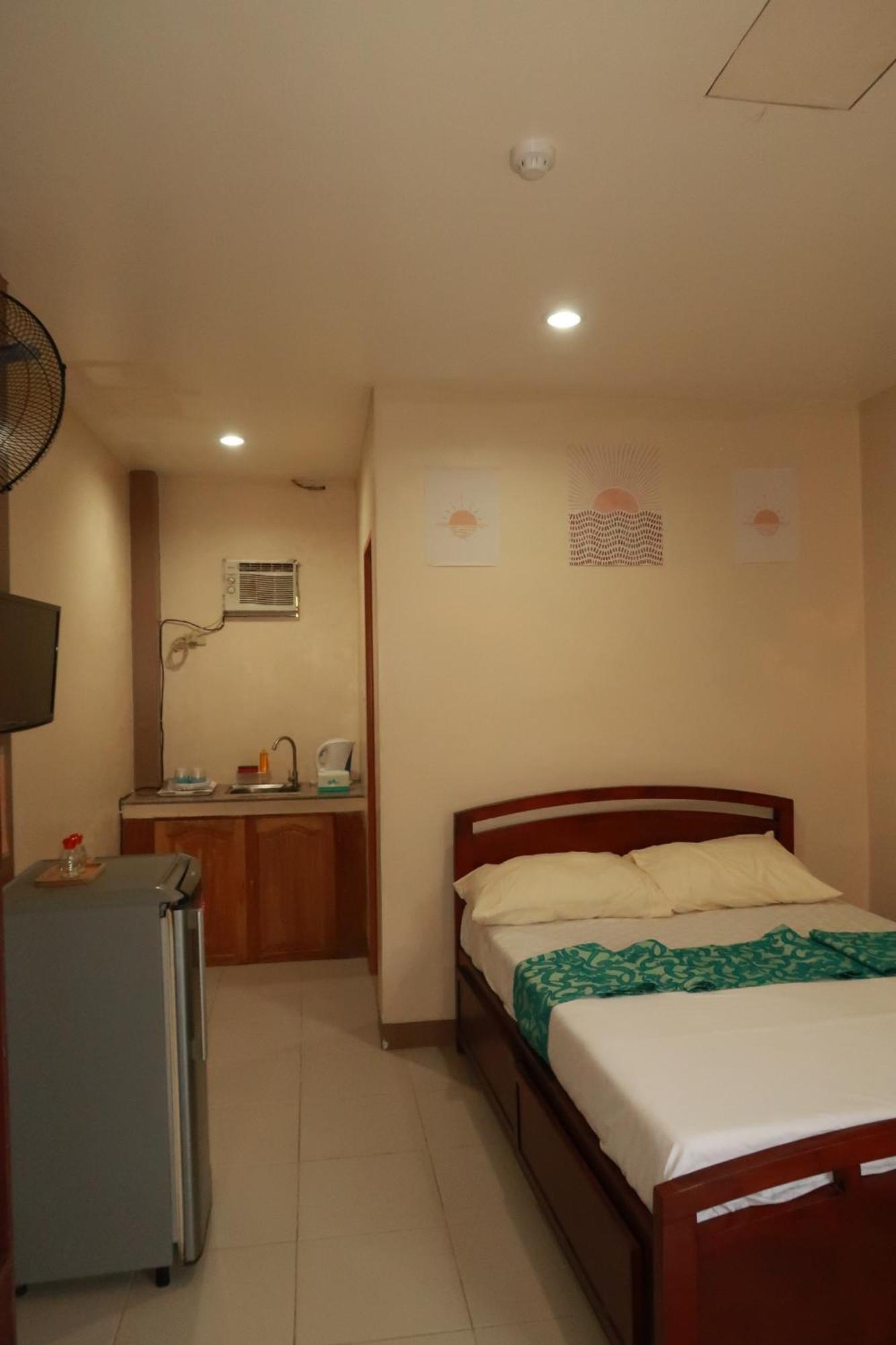 Jo-cris Apartelle Pensão Lapu-Lapu City