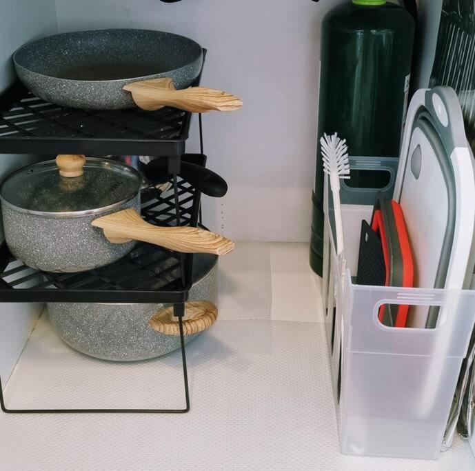 Violet's Studio, Riala It Park, Apartment