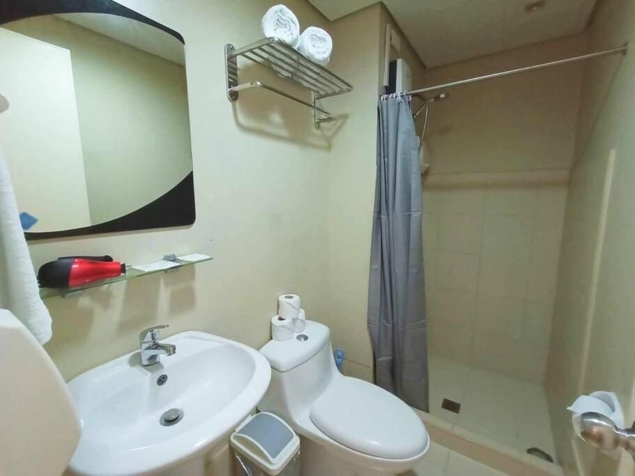 Pool Wi-fi And Netflix In It Park Apartment *
