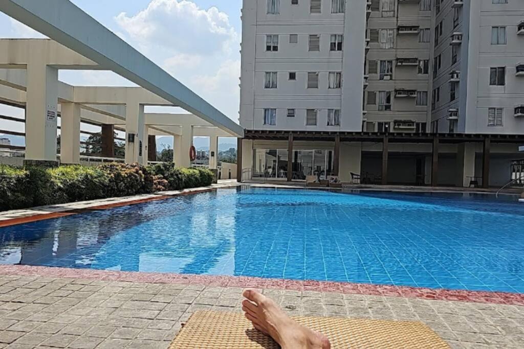 Pool Wi-fi And Netflix In It Park