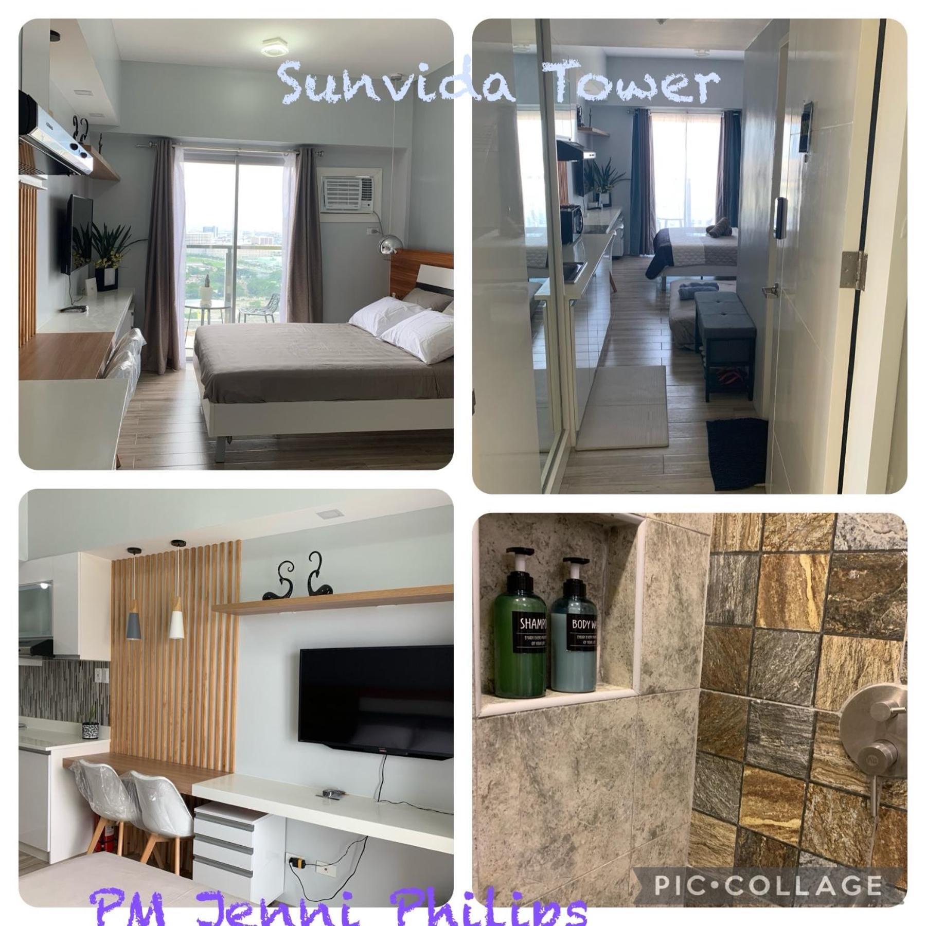 Neat And Cozy Minimalist Aparthotel Cebu