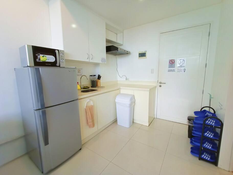 17d Walking Distance To Ayala And It Park With Wifi