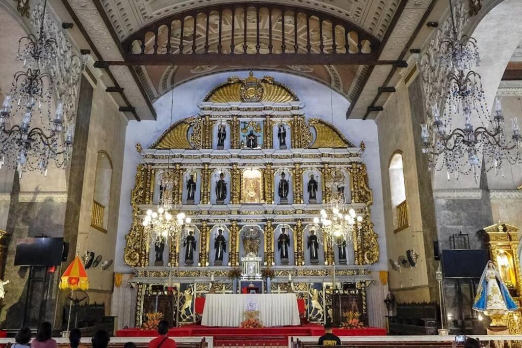 17d Walking Distance To Ayala And It Park With Wifi * Cebu