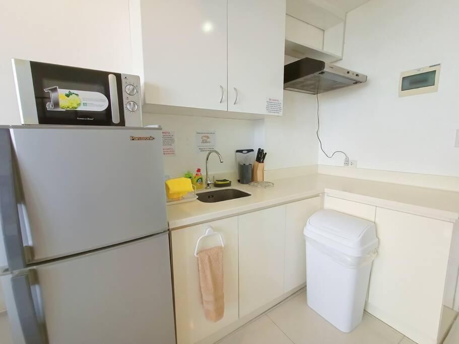 17d Walking Distance To Ayala And It Park With Wifi Apartment