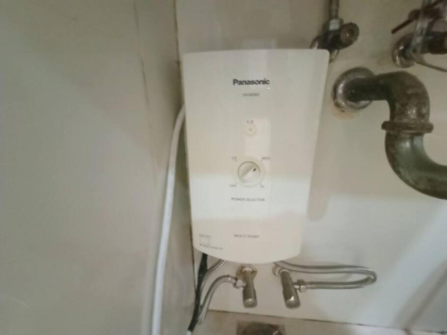 Apartment 15p Walking Distance To Ayala And It Park With Wifi Cebu