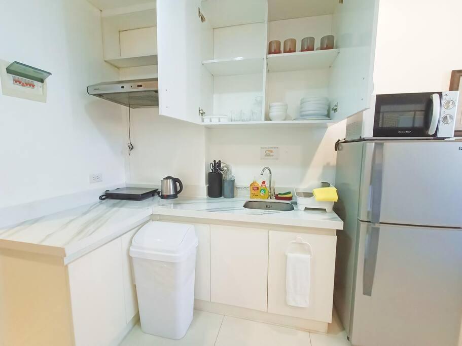 15p Walking Distance To Ayala And It Park With Wifi *