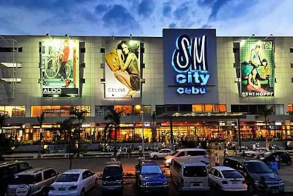 15p Walking Distance To Ayala And It Park With Wifi