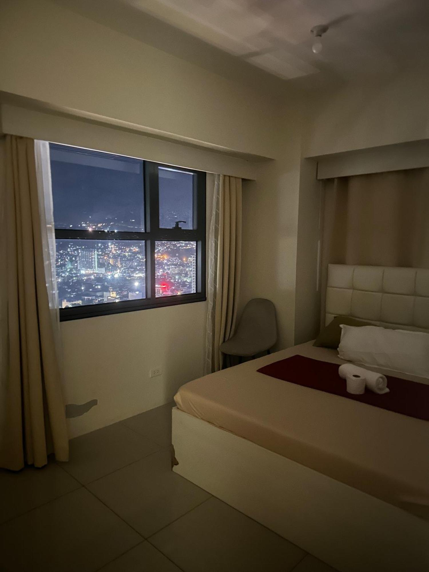 Jojies Crib Horizons101 2bedrooms Aparthotel *