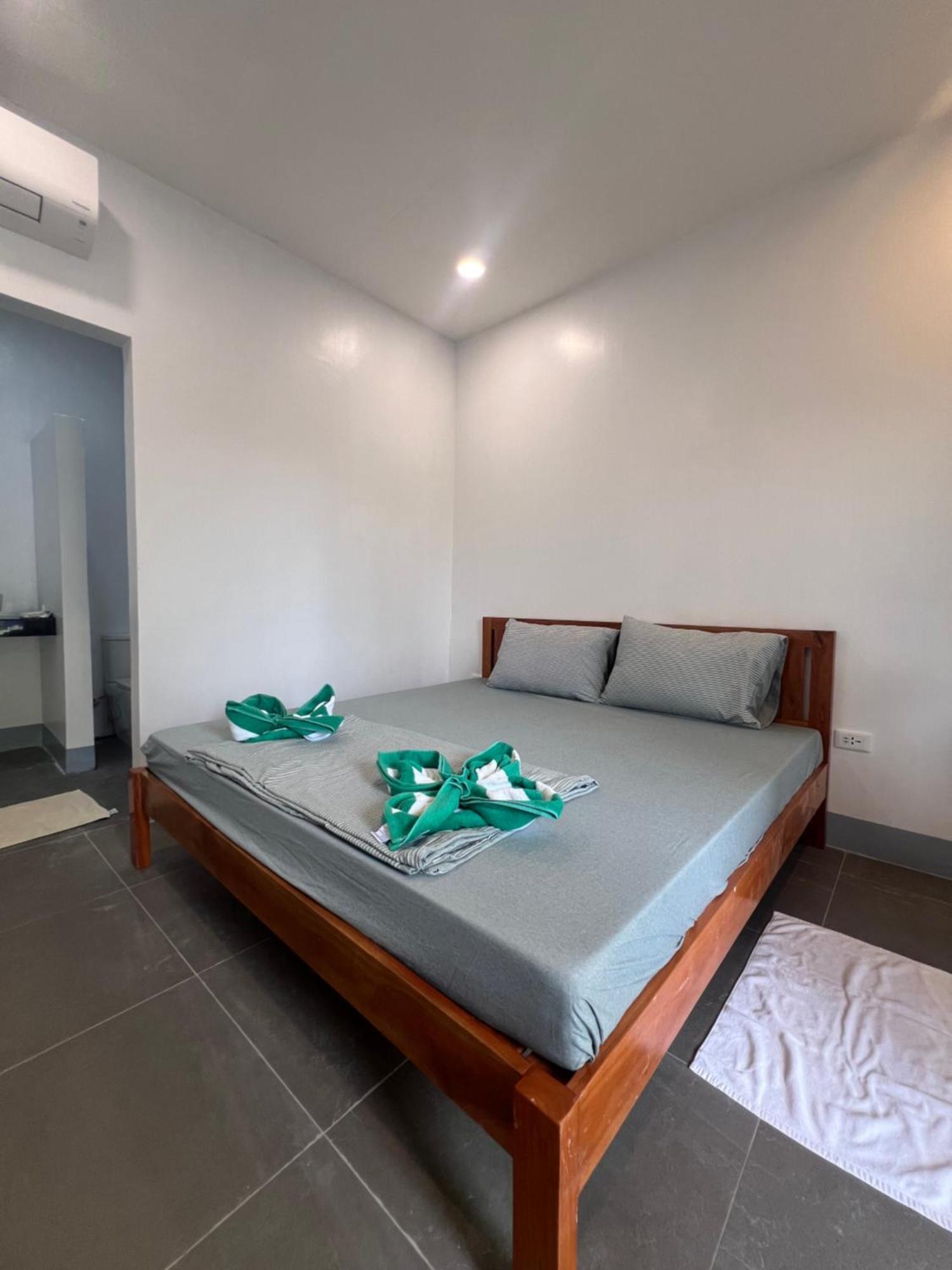 Guest house Papabo Adventure Village Moalboal