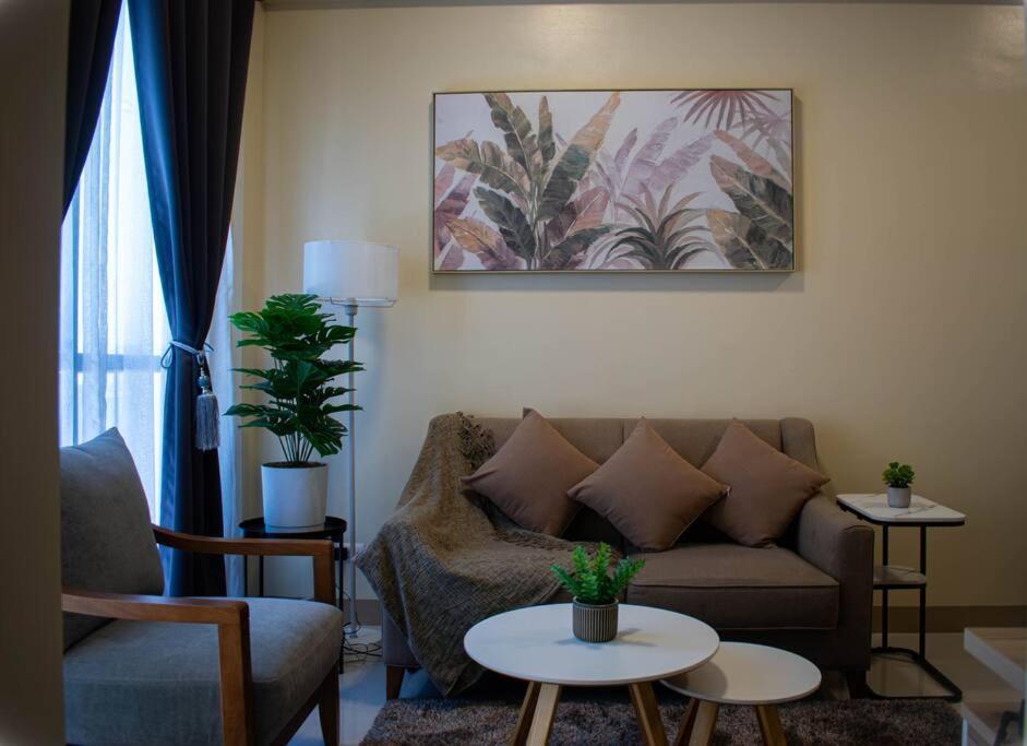 Cozy With Access Lapu-lapu Mactan Apartment
