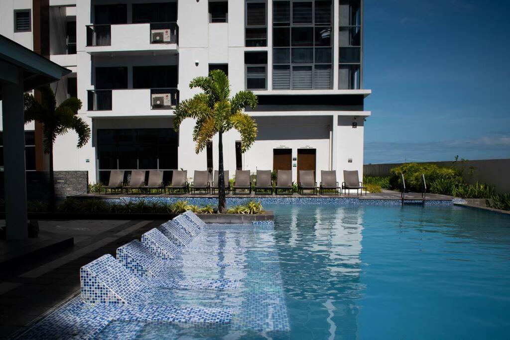 Cozy With Access Lapu-lapu Mactan Apartment *