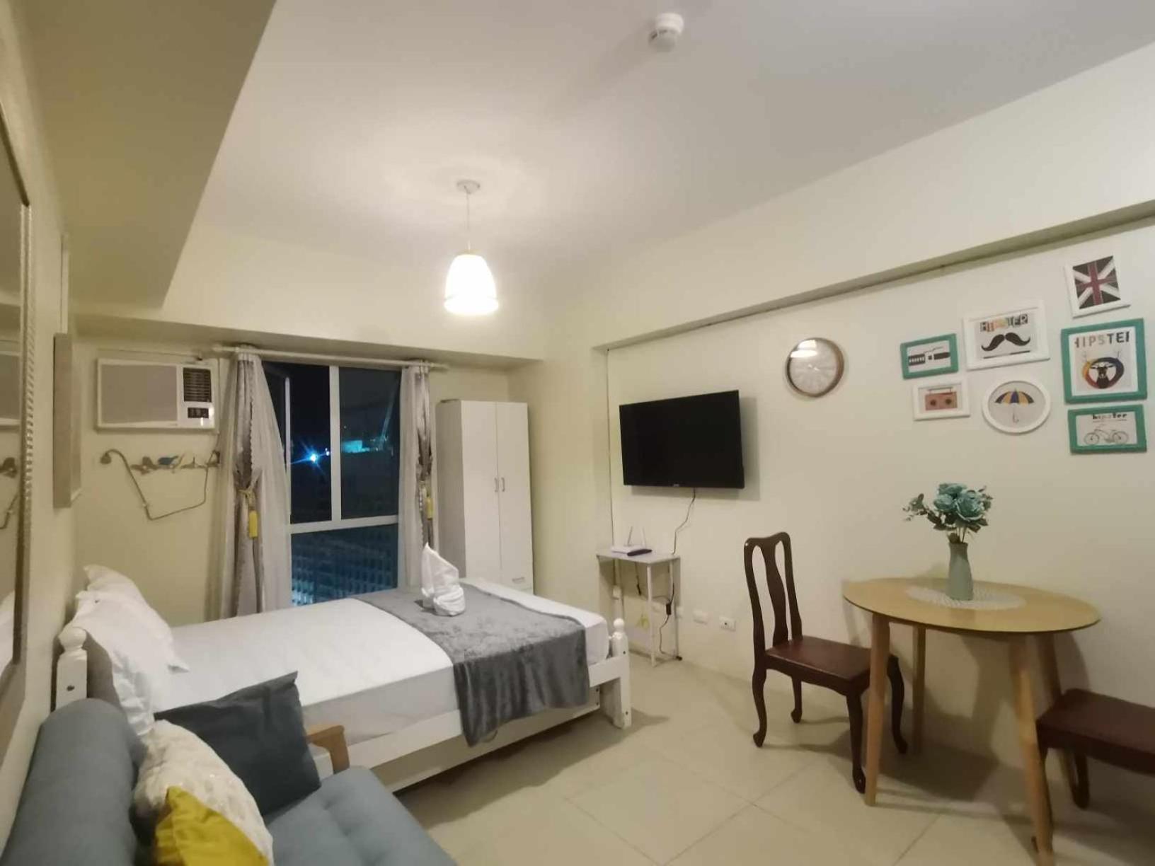 Apartment Avida Riala Tower 3 Unit 1116 *
