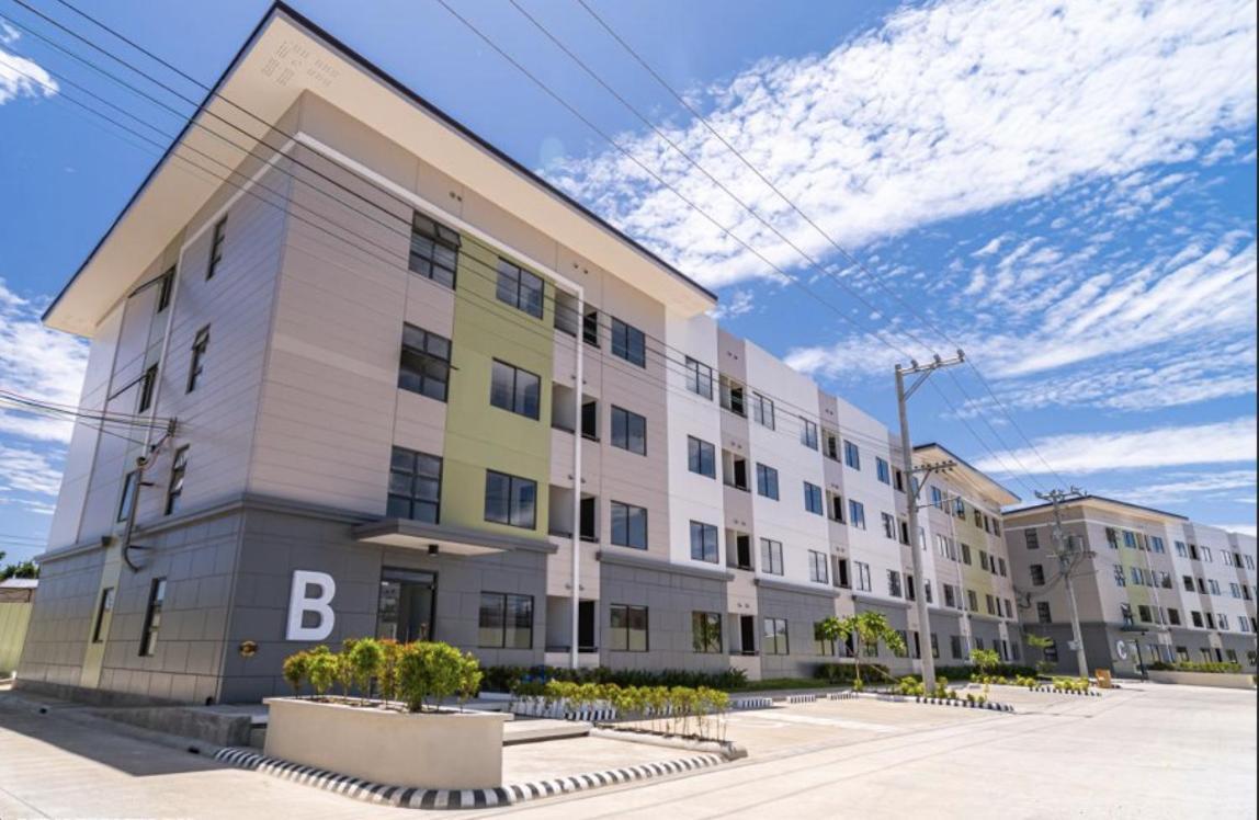 Apartment Plumera Mactan Near Mactan Cebu International Airport *