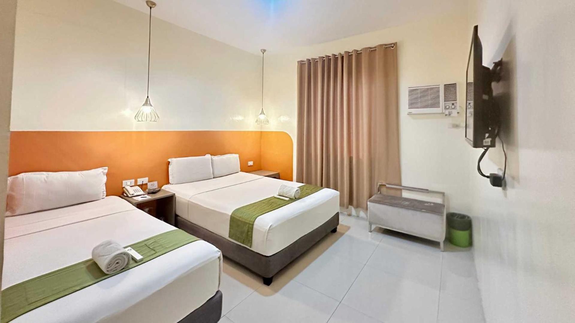 Travelbee Capitol bahay-panuluyan Cebu