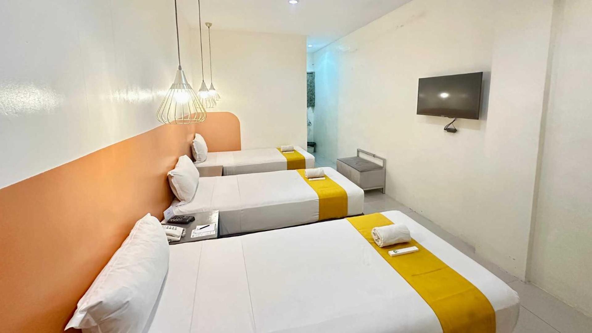 Travelbee Capitol bahay-panuluyan *