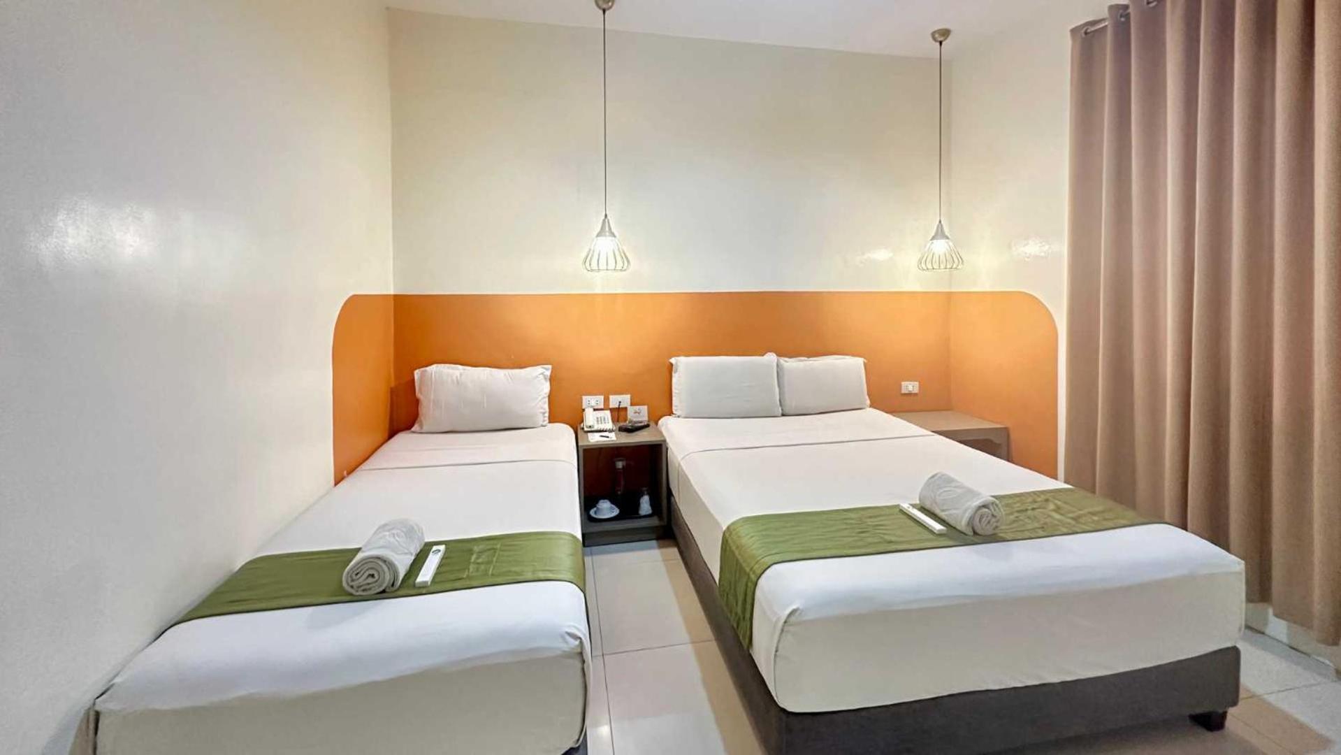 bahay-panuluyan Travelbee Capitol *