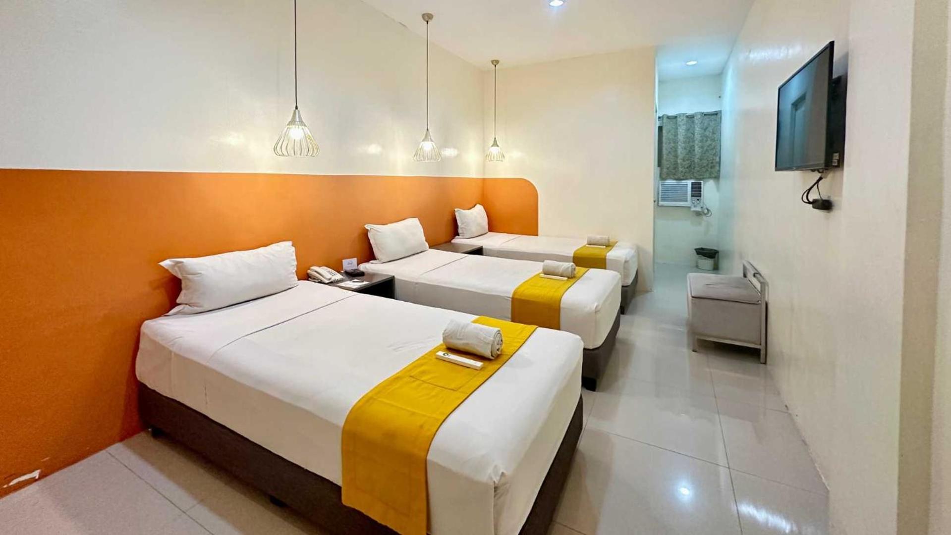 Travelbee Capitol bahay-panuluyan Cebu
