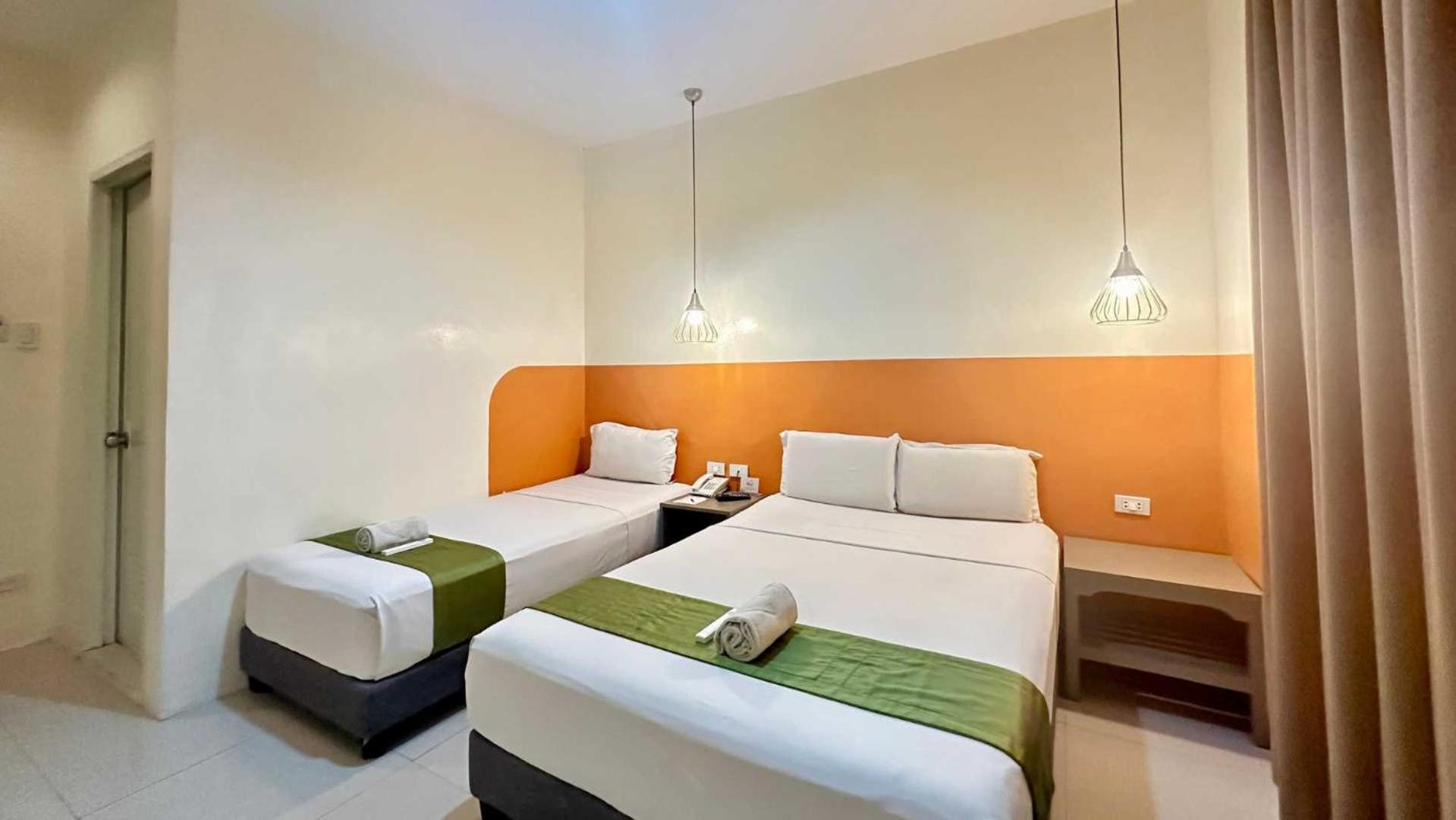 Travelbee Capitol bahay-panuluyan