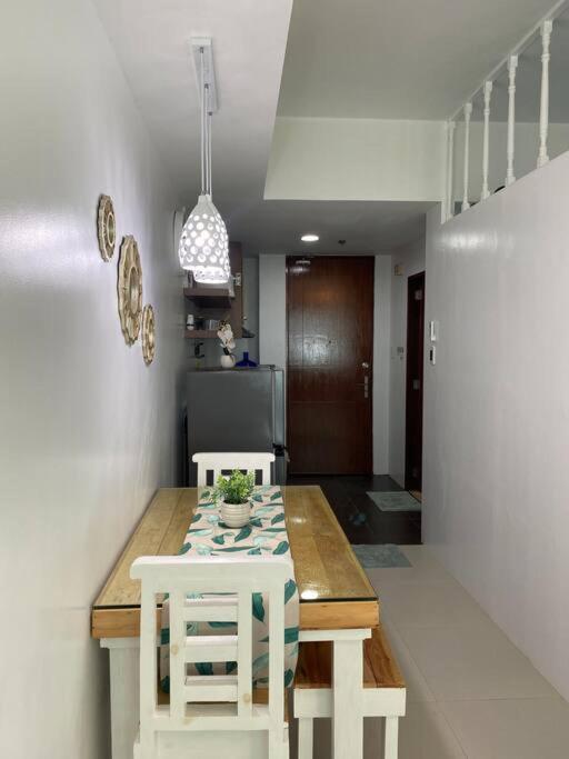 Apartment 1br Mactan Condo, La Mirada Residences *