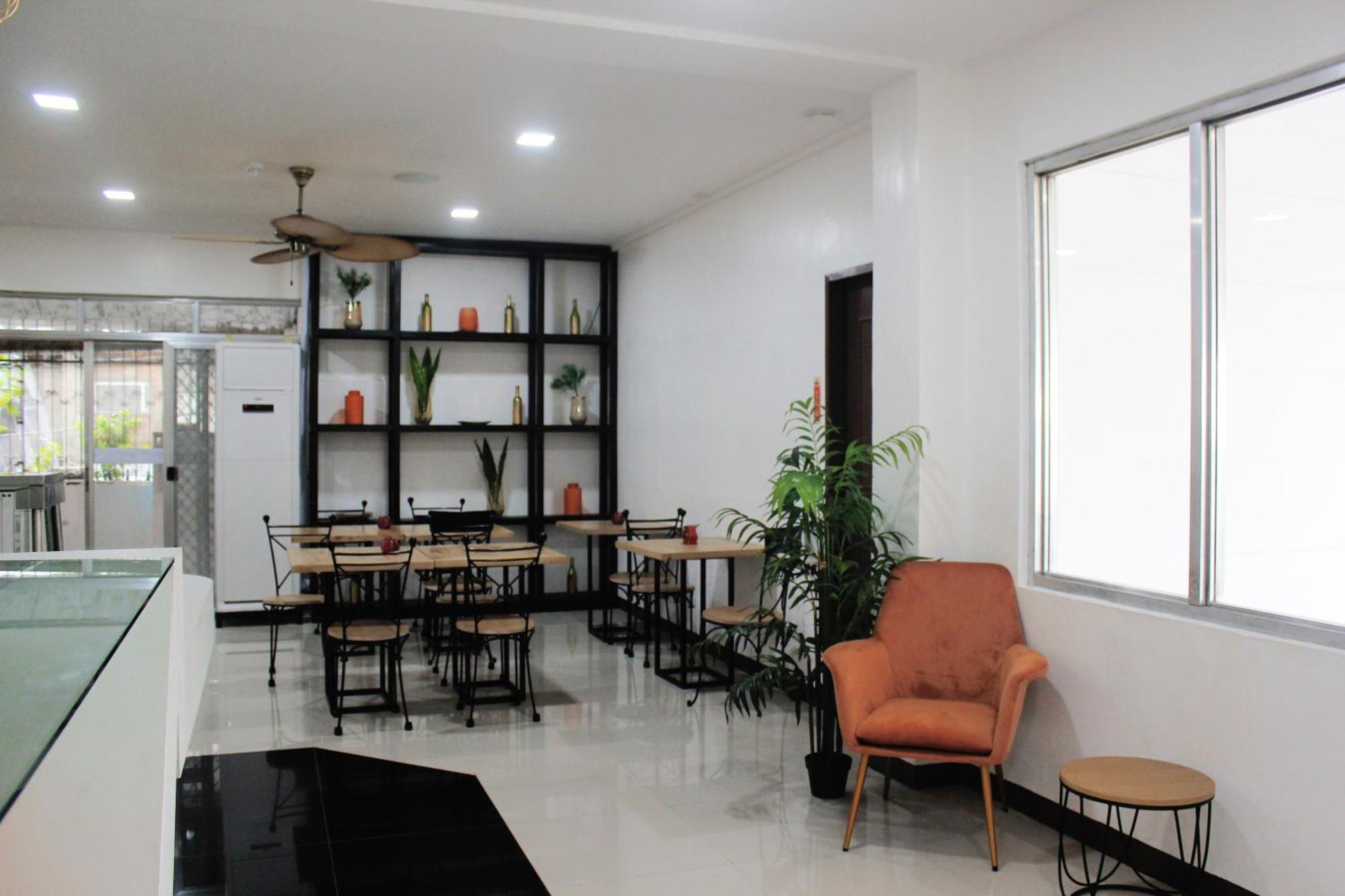 Travelbee Capitol bahay-panuluyan Cebu