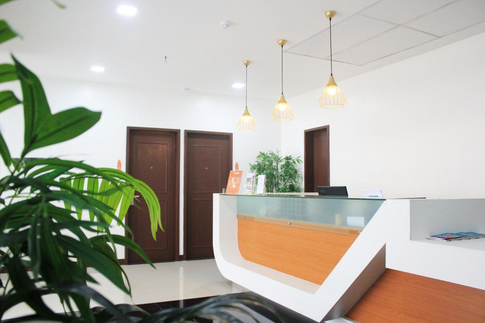 Travelbee Capitol bahay-panuluyan Cebu