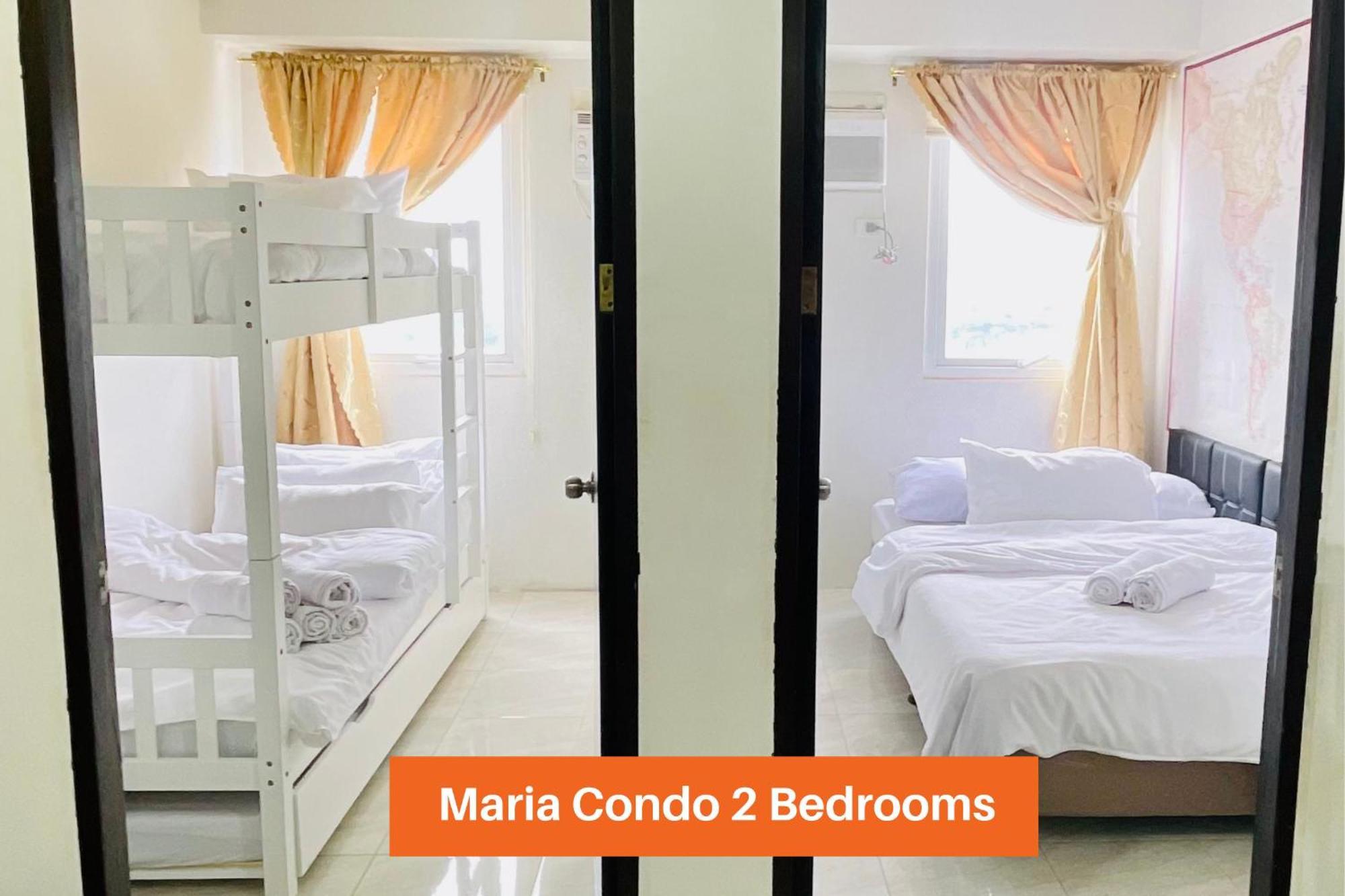 Maria 19th Floor Cebu High-rise Views