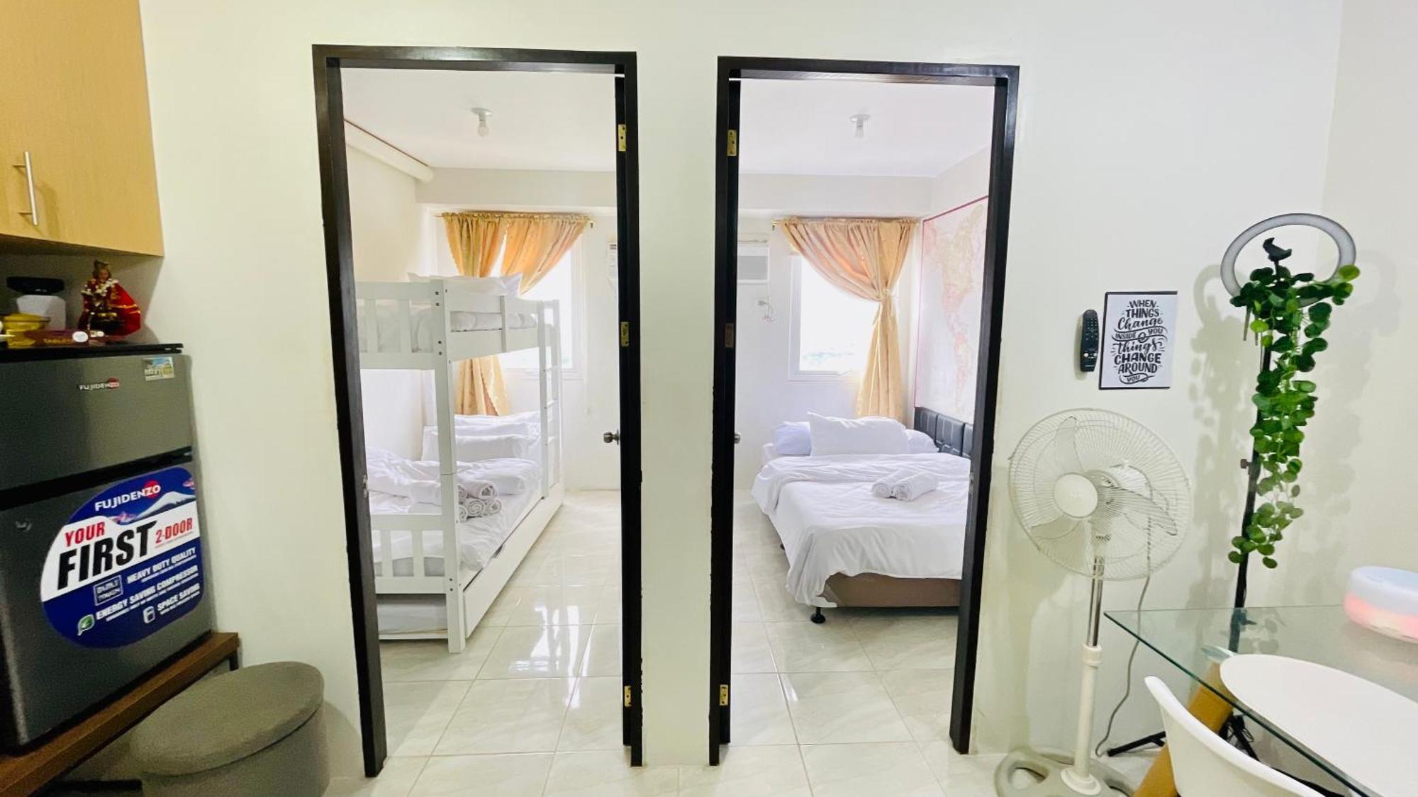 Maria 19th Floor Cebu High-rise Views 5*