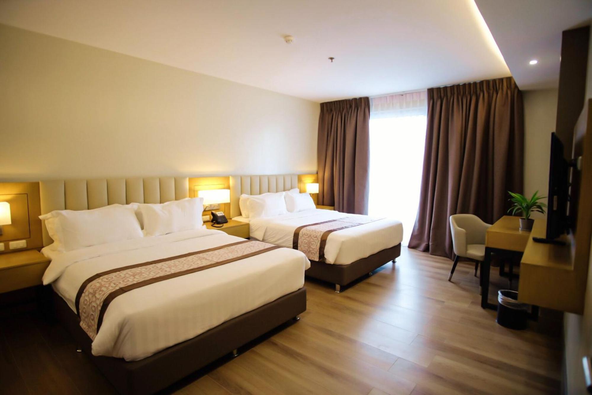 Hotel Citi Park Powered By Cocotel 3*
