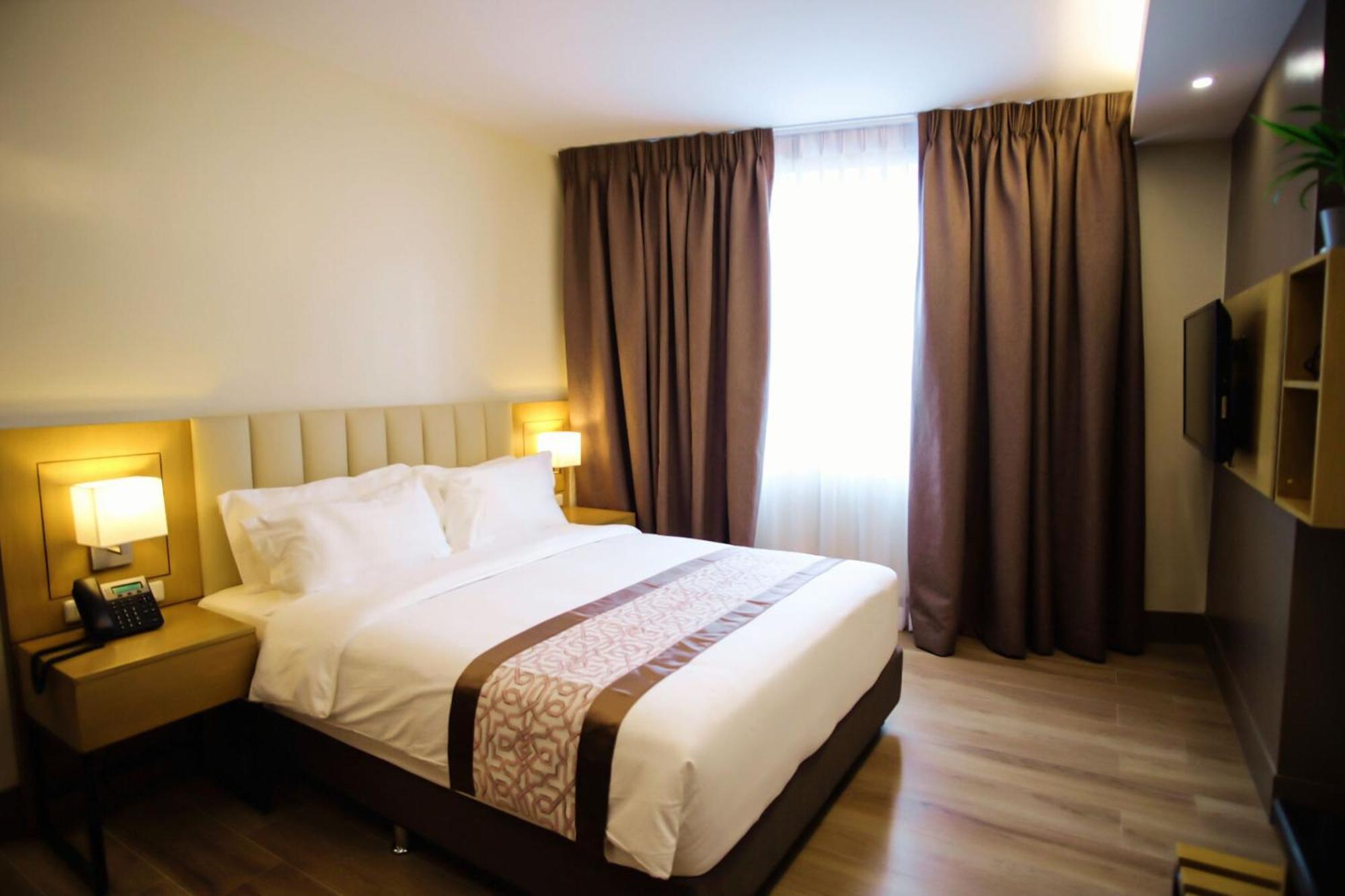 Hotel Citi Park Powered By Cocotel