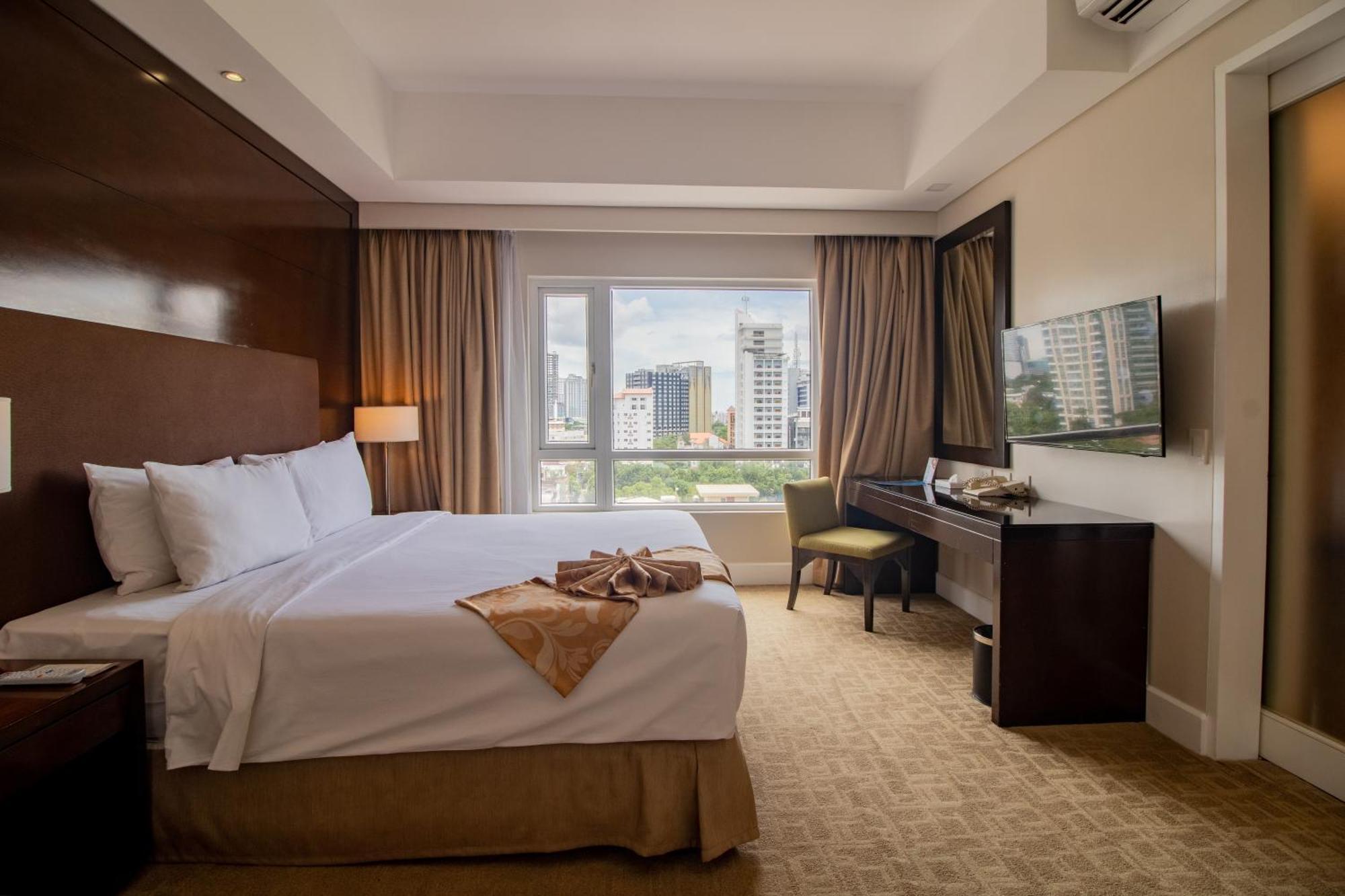 Hotel Harolds Cebu