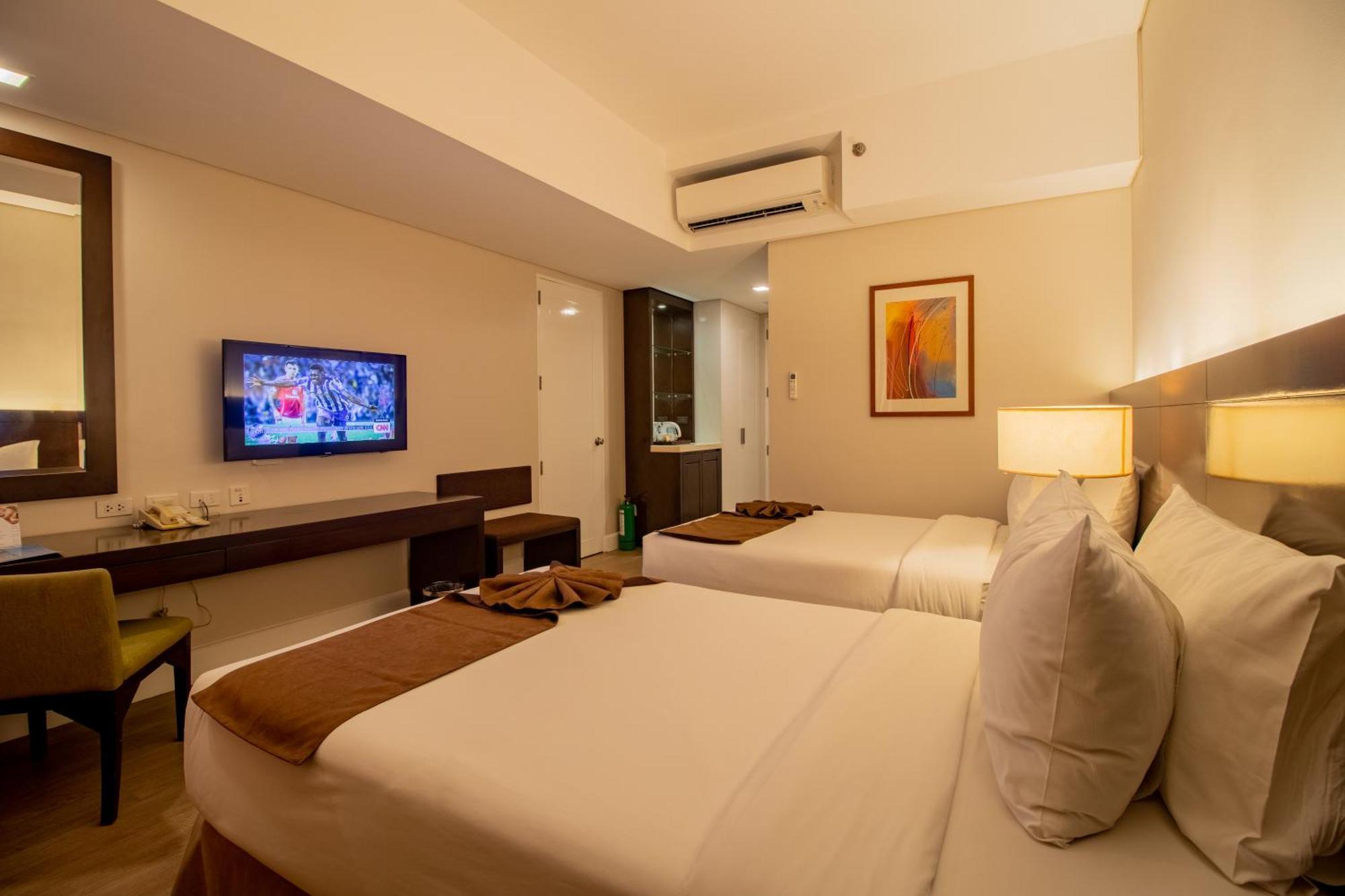 Harolds Hotel Cebu