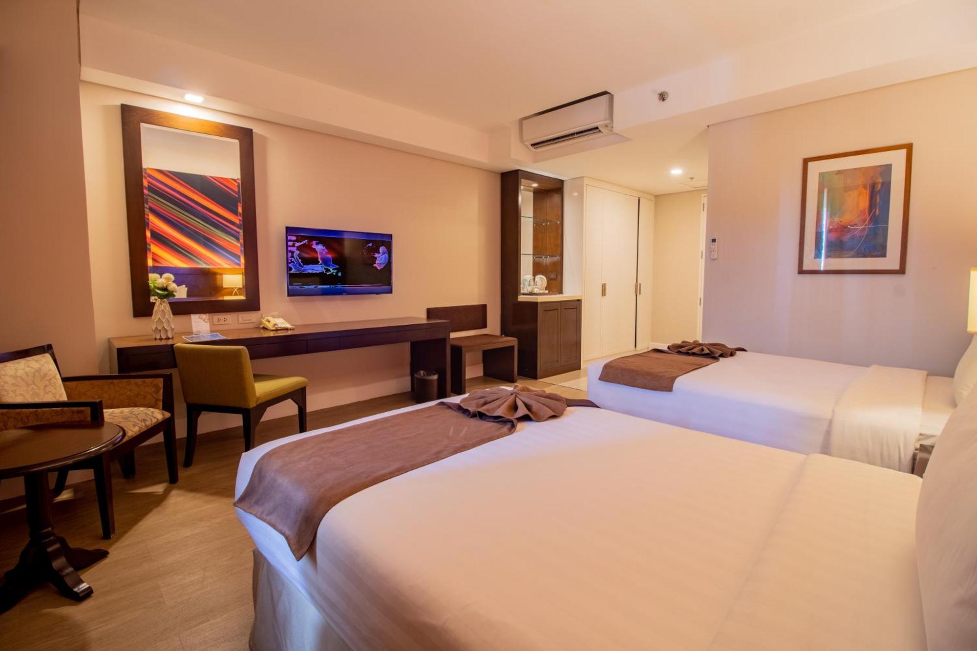 Harolds Hotel Cebu