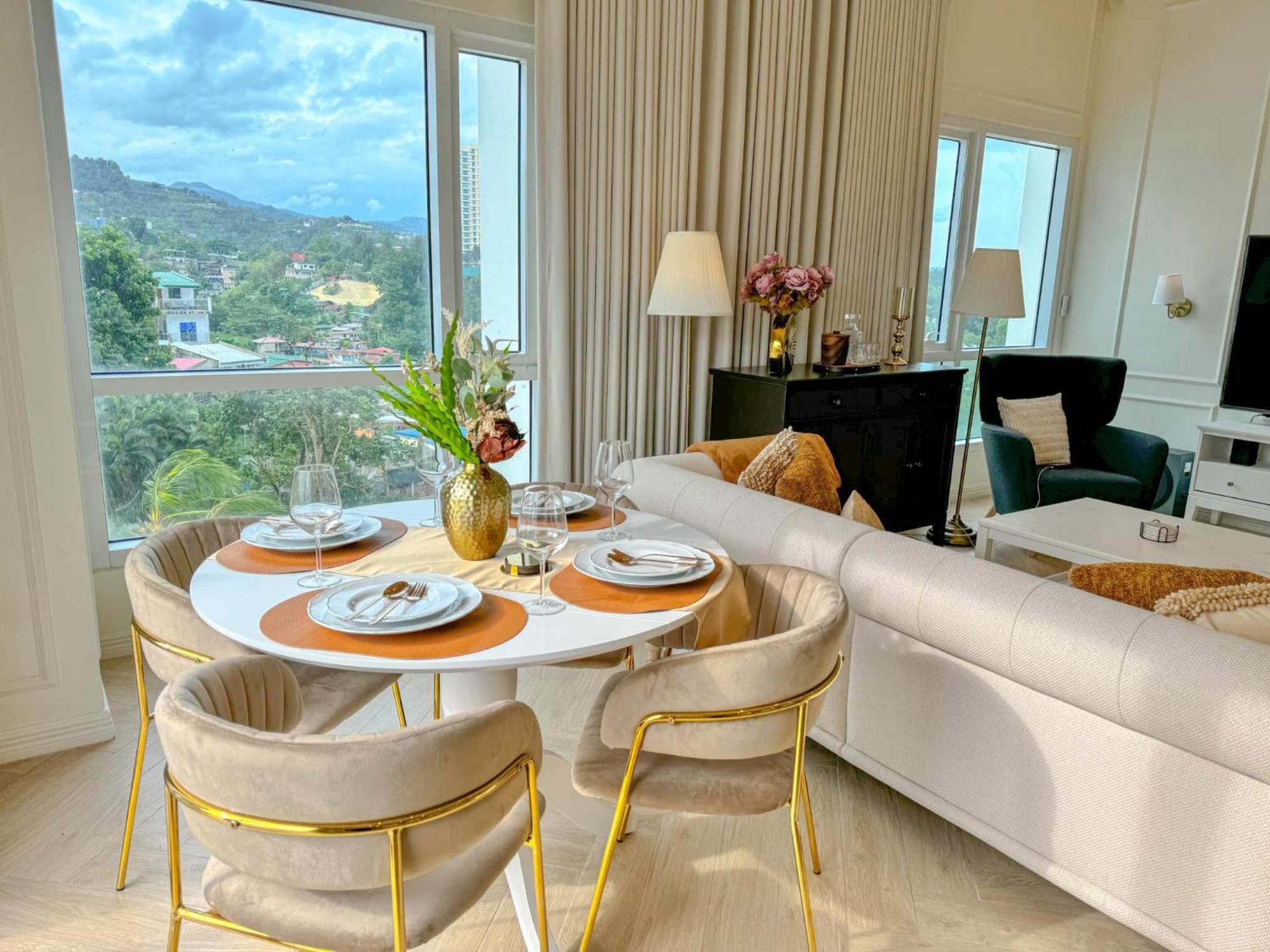 Aparthotel The Suite- Luxurious Skyline *