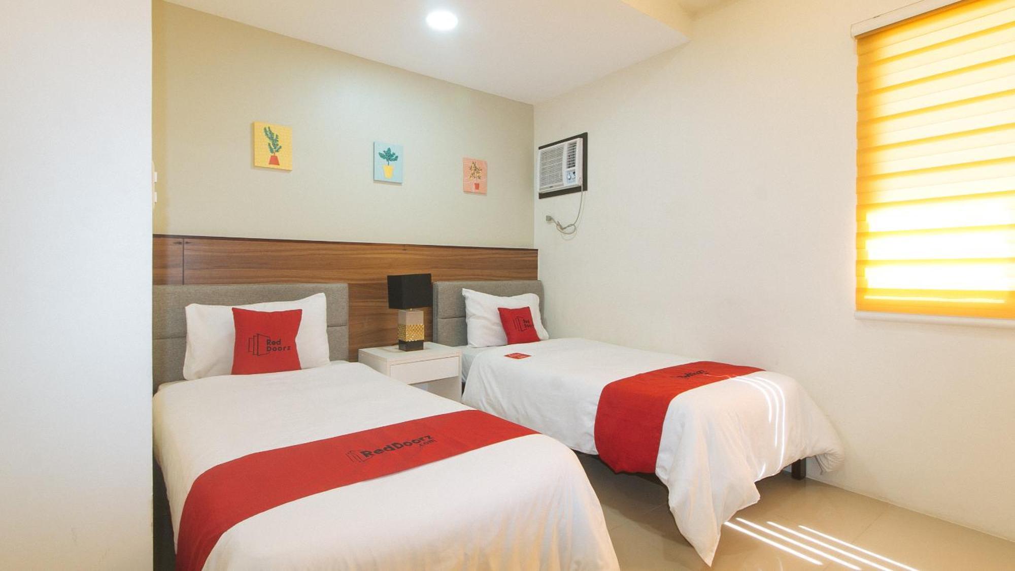 Reddoorz @ Leoncia Apartelle * Mandaue City