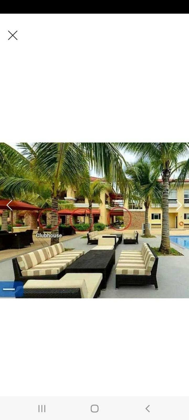 Two-bedroom At San Remo Oasis * Cebu