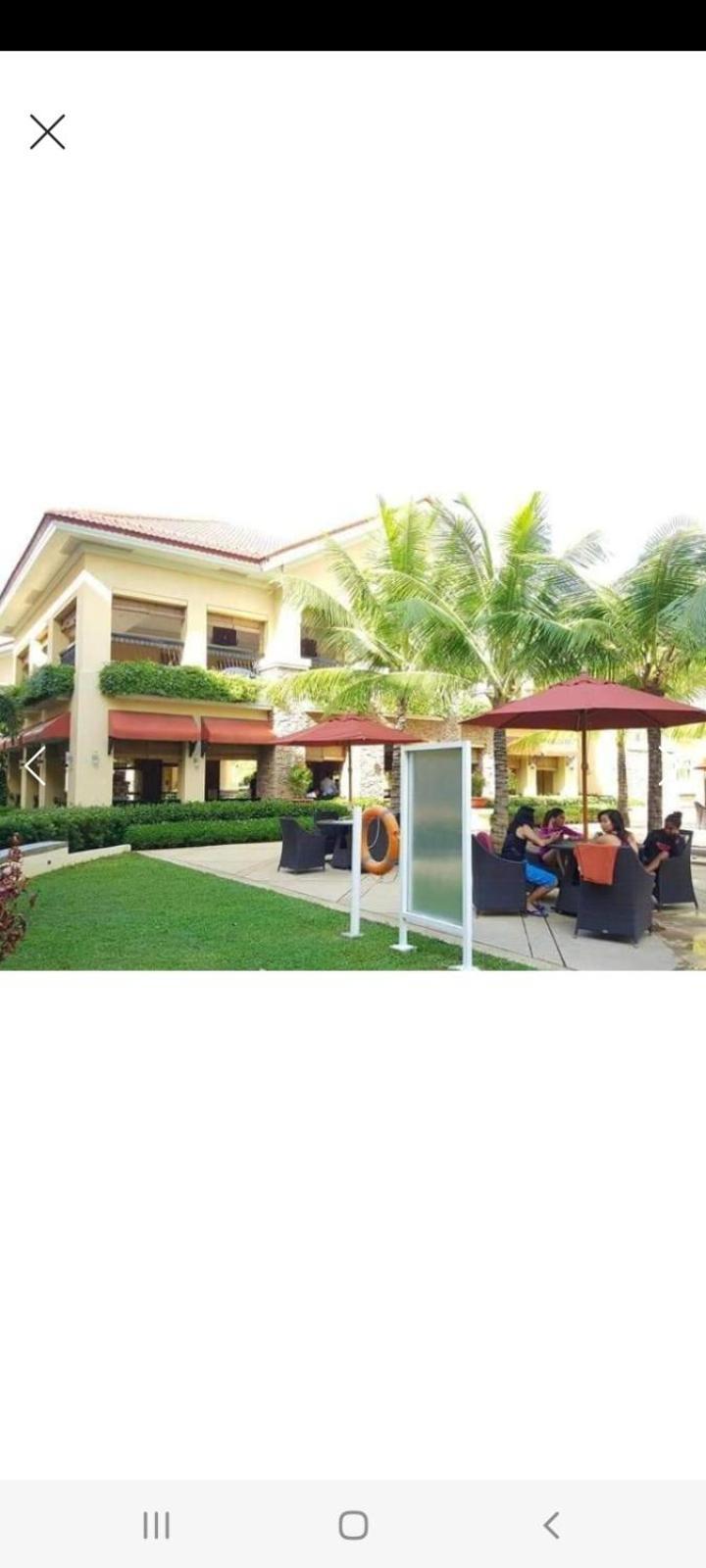 Apartment Two-bedroom At San Remo Oasis *