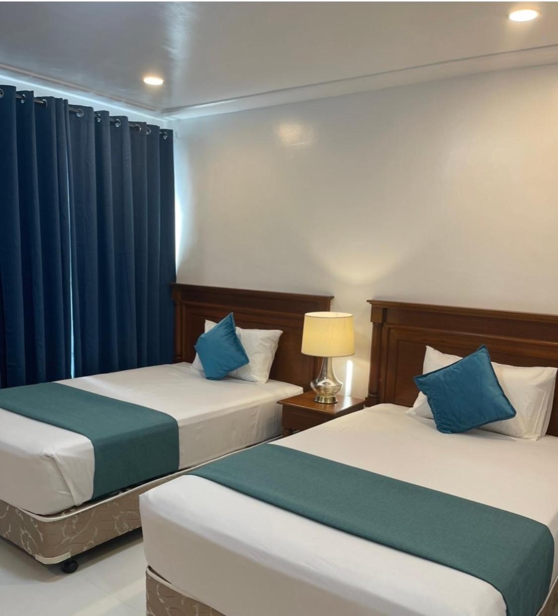 Aparthotel Grand Isabella Residences - Molave Cebu