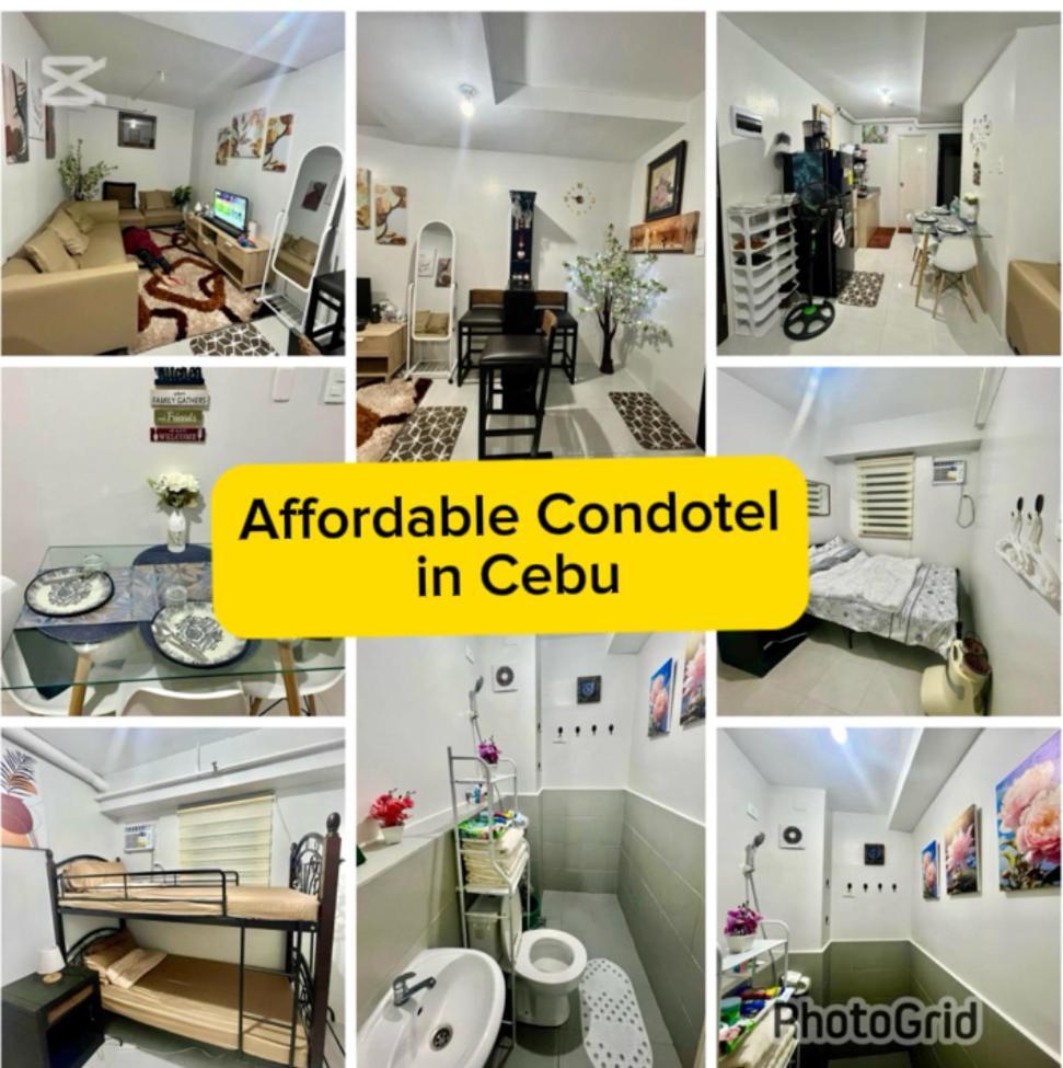 Affordable Condotel In 5* Cebu