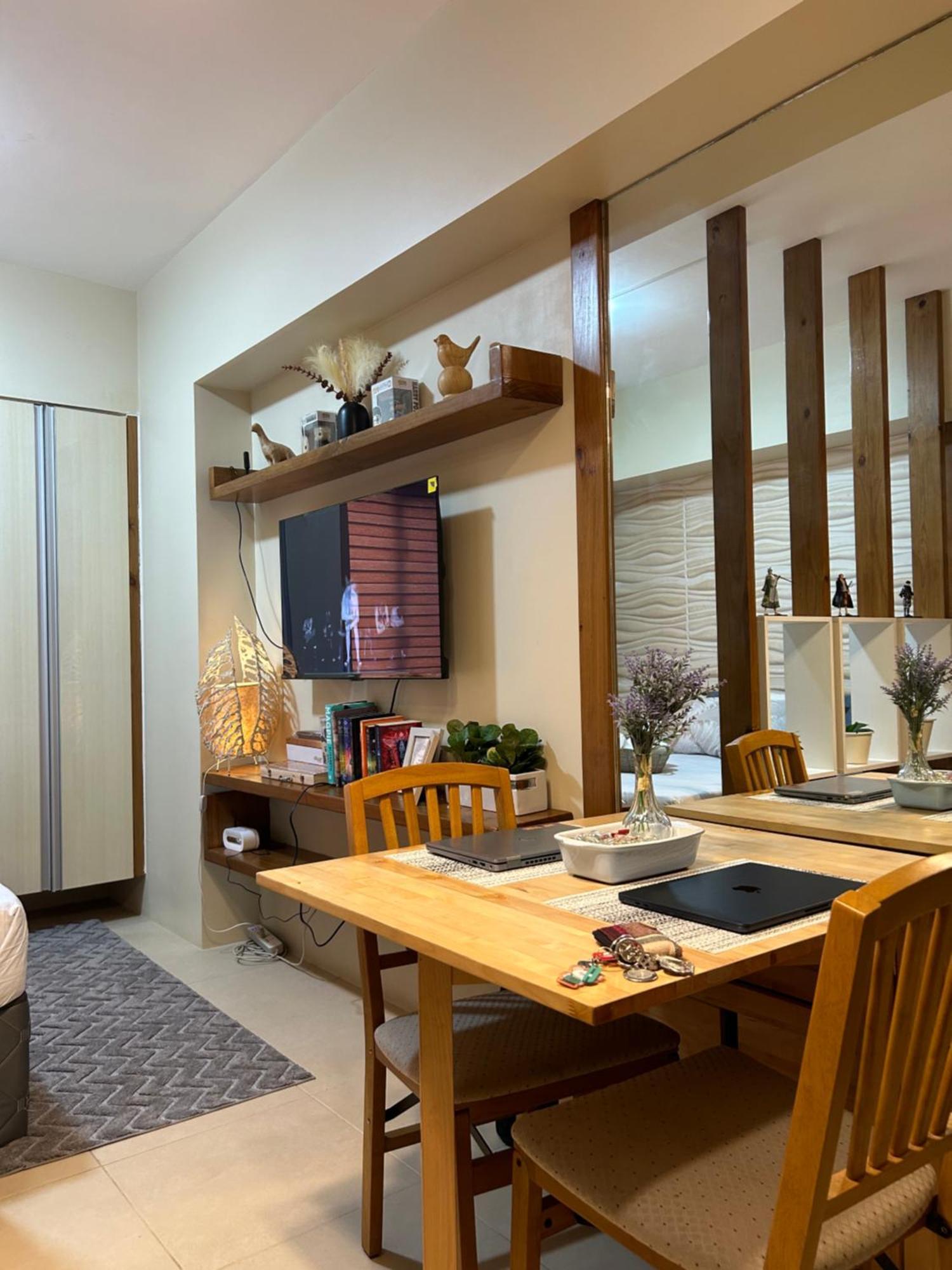 Modern & Cozy Homey Condo In Avida Riala Towers Cebu City It Park T2 Apartment Cebu