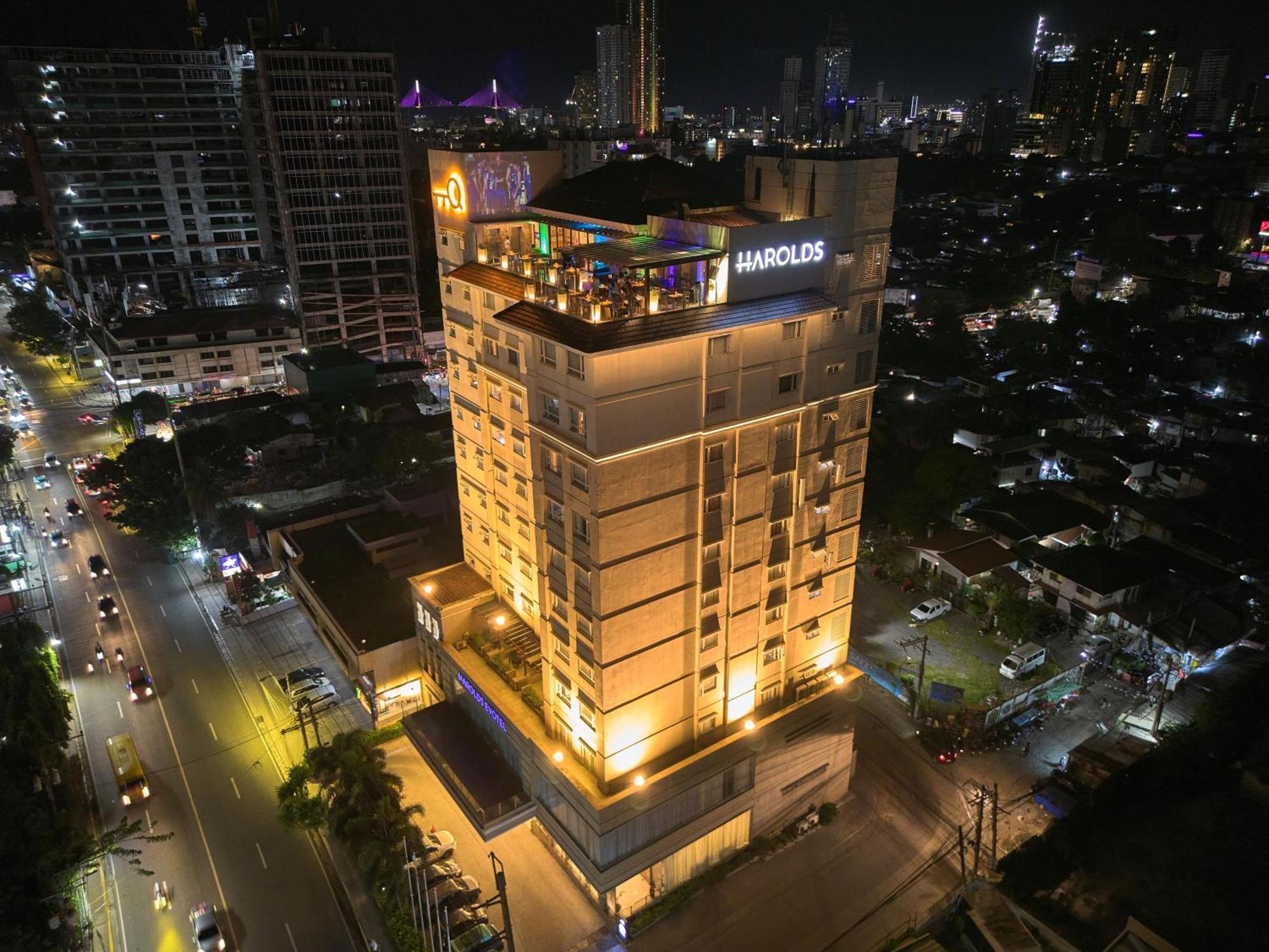 Harolds Hotel Cebu