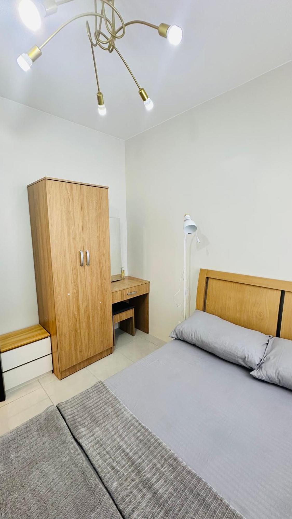 Apartment 3br - Stylish Serenity *